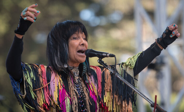 Iconic Women Who Defined the Woodstock Era