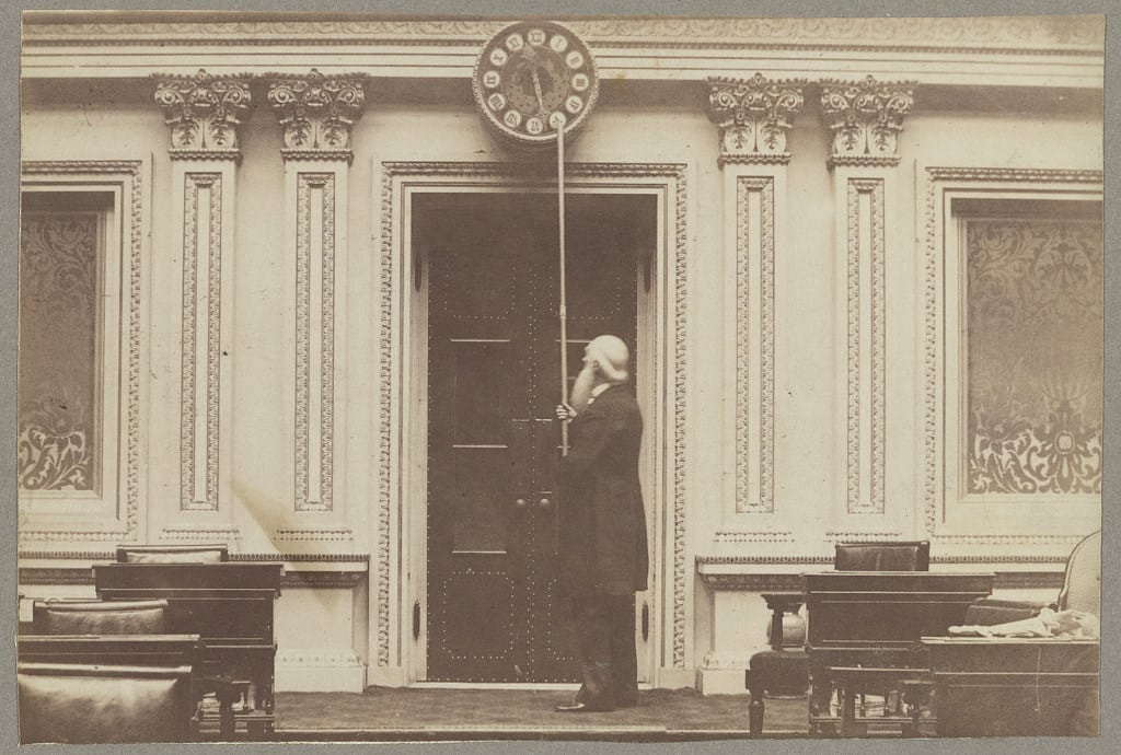 The Library of Congress/Flickr