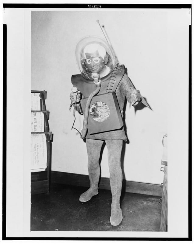 The Library of Congress/Flickr