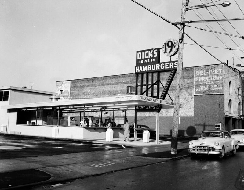 Seattle Municipal Archives/Flickr