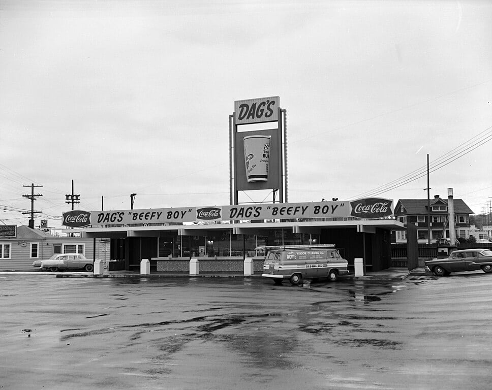 Seattle Municipal Archives/Wikimedia Commons