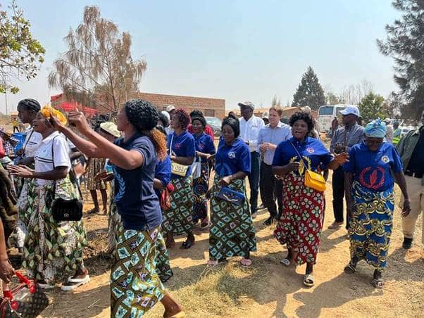 US Mission to the United Nations Agencies in Rome/Flickr