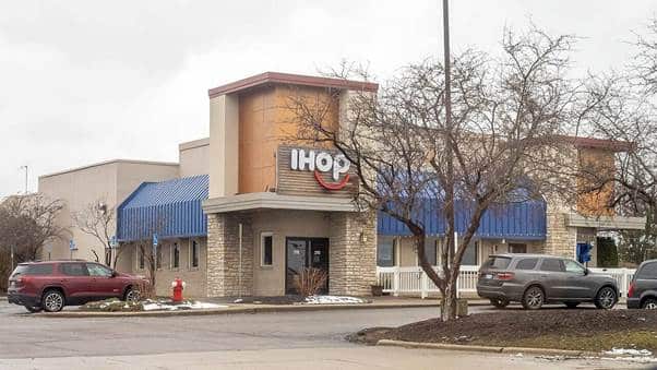 A building with a sign on the front AI-generated content may be incorrect.