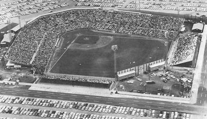 Colt Stadium Houston