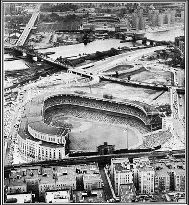 Yankee Stadium 1940