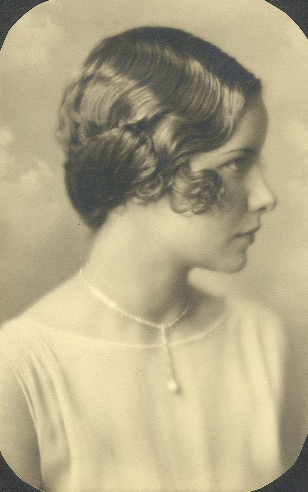 1920s Finger Waves