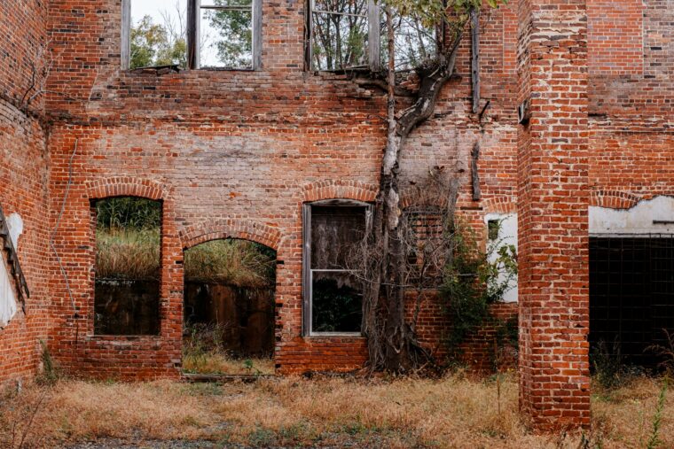 Gallery of Abandoned Places: 25 Forgotten Sites Then and Now—What Time Left Behind