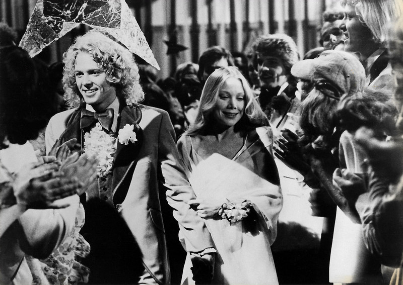 Carrie prom Sissy Spacek William Katt