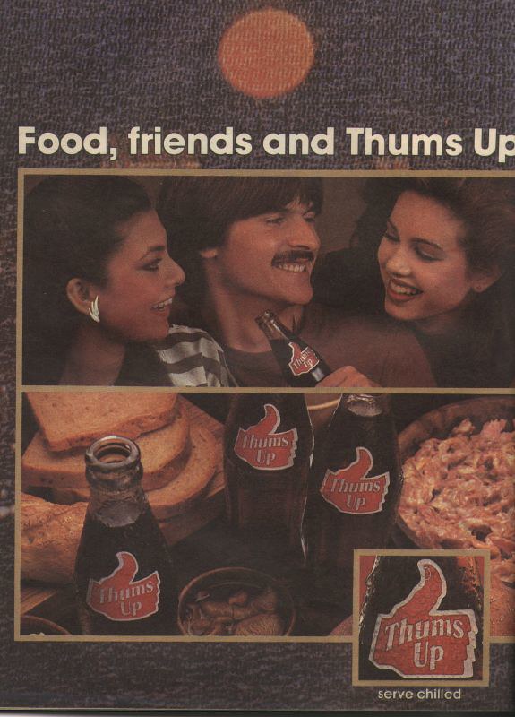 Thums up
