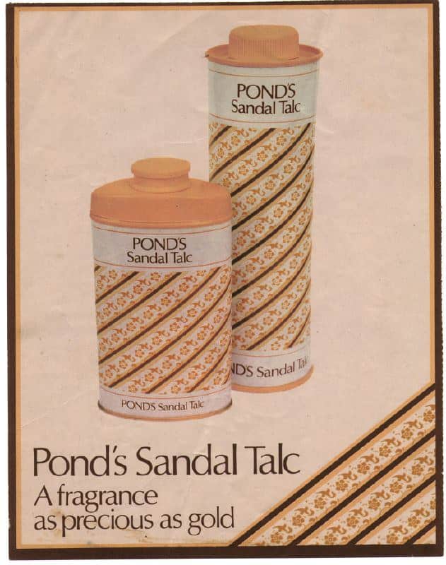 Pond’s