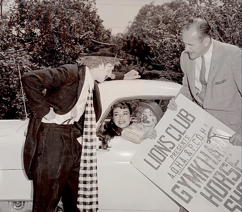 Lions Club Gymkhana Horse Show