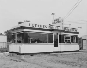 Table for Two, 50s Style: A Gallery of Classic American Diners from a