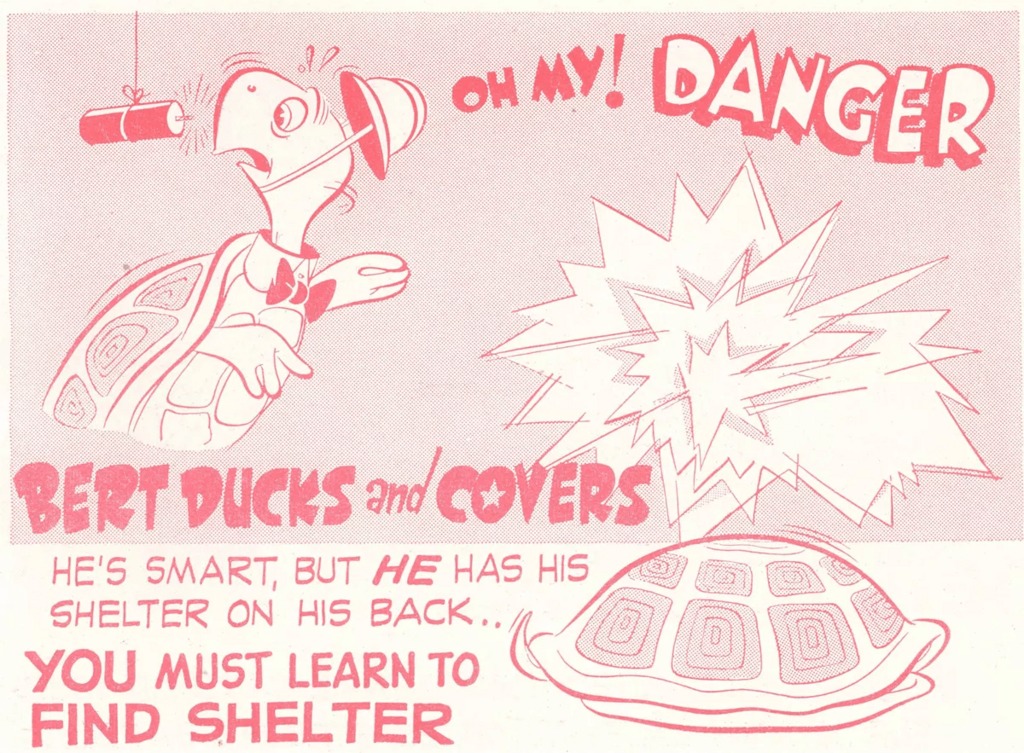 Duck and Cover film, 1952
