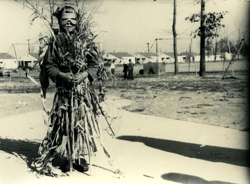 1950s Halloween Costume