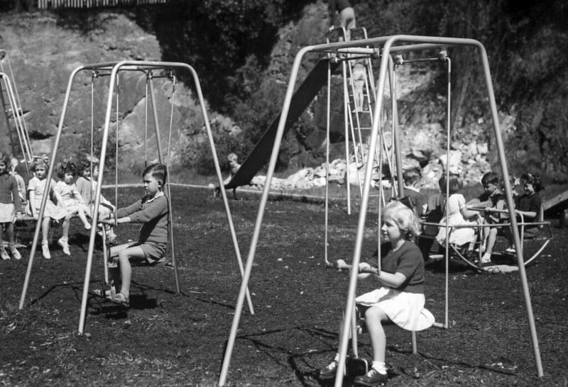 Traditional Swing (1952)