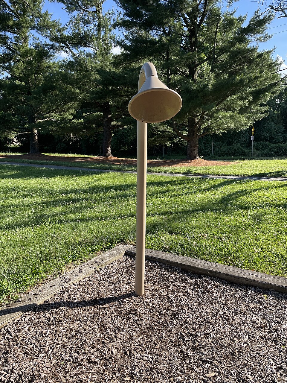 Playground Speaking Tubes