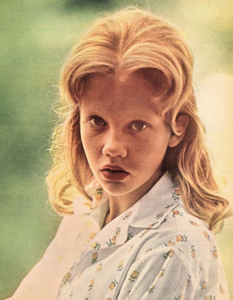 1960s Soft Flipped Layers