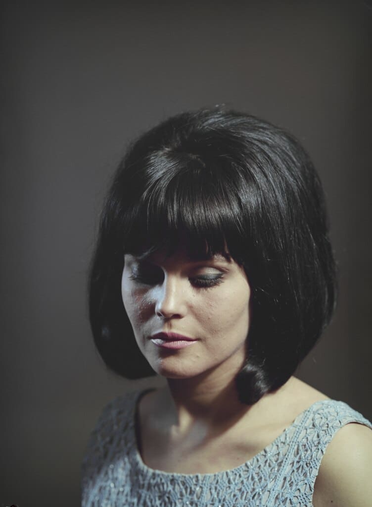 1960s Bouffant Bob
