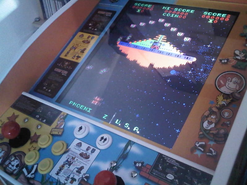 Phoenix by Amstar, 1980