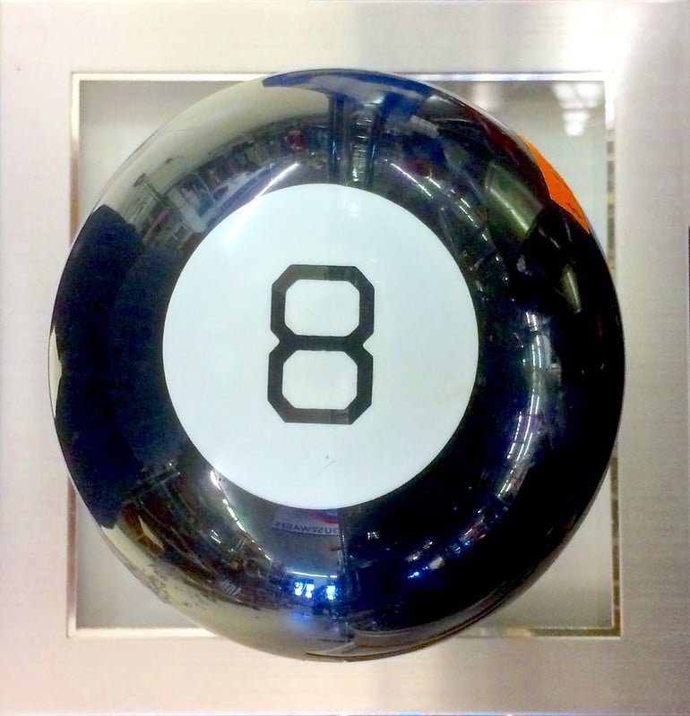 Magic 8-Ball