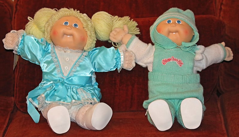 Cabbage Patch Kids Dolls