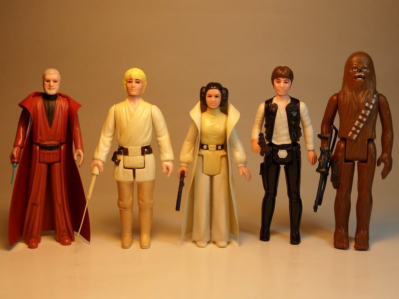 Star Wars Action Figures