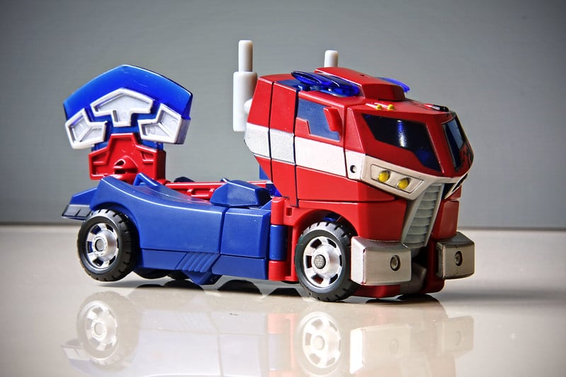 Transformers Toys