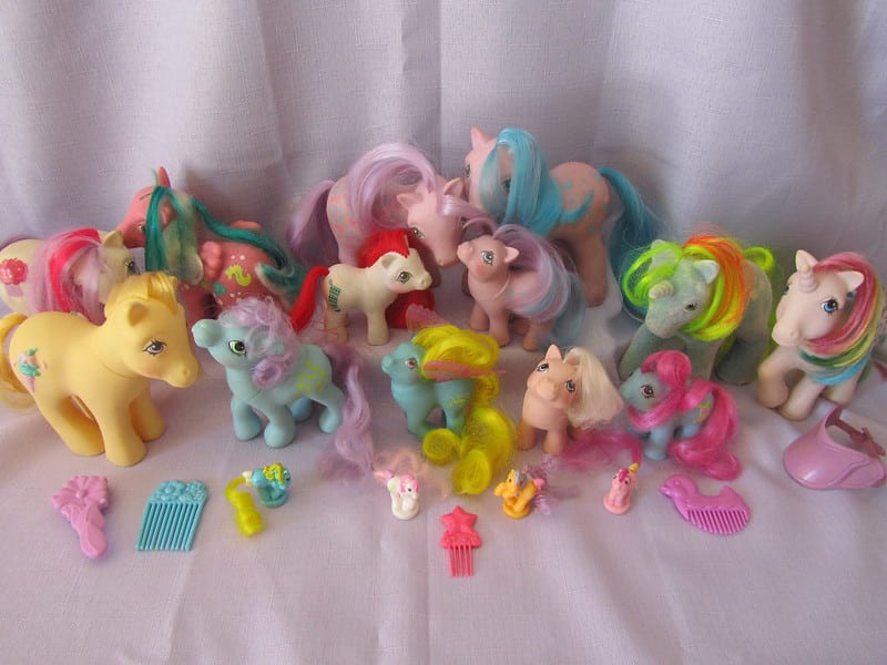 My Little Pony Toys
