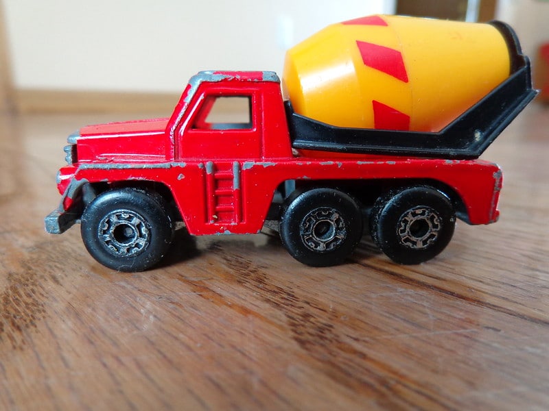 Tonka Truck
