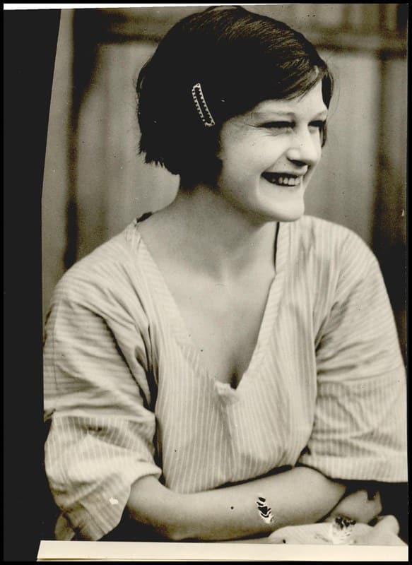 Dorothy Ellingson San Francisco trial 1925