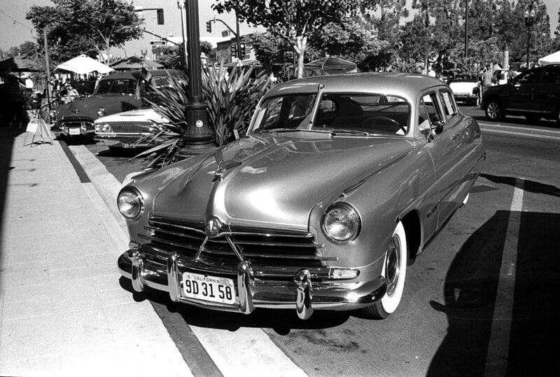 1950 Hudson Hornet