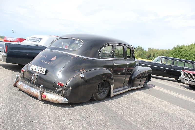 1948 Chevrolet Fleetmaster