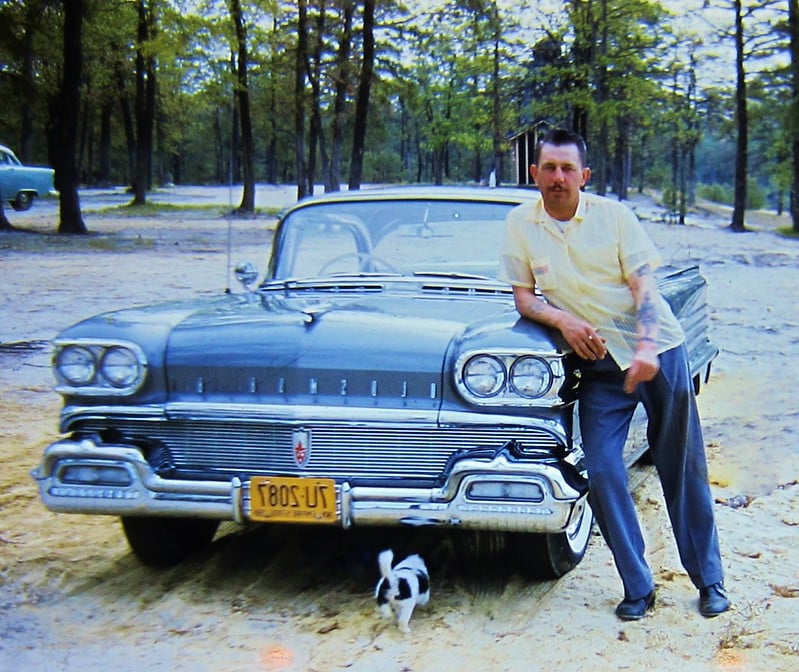 Oldsmobile 1957 Super 88