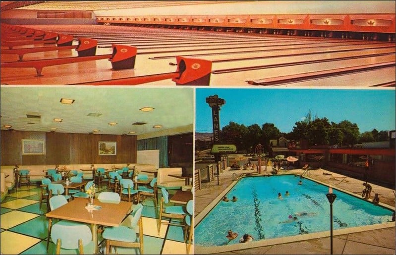 Rancho 42 Lanes, Salt Lake City, Utah