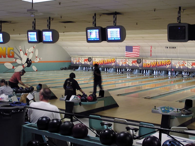 Parkway Lanes Elmwood Park NJ