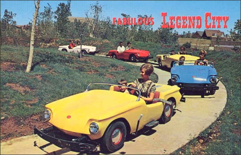 Legend City in Phoenix, Arizona