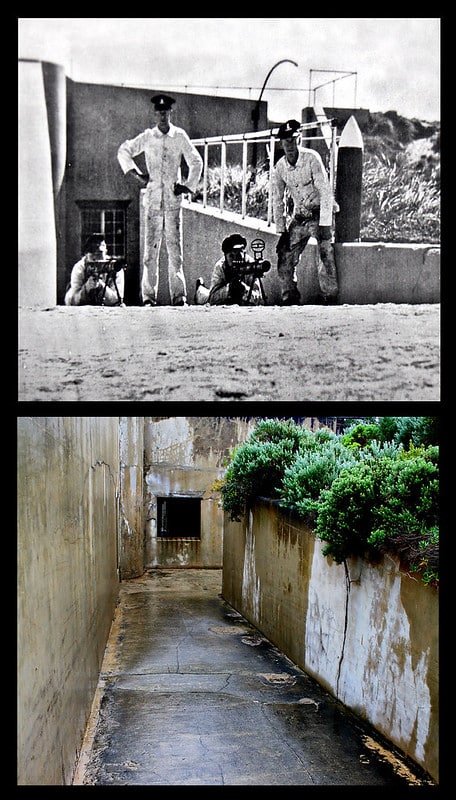 Fort Pierce THEN and NOW