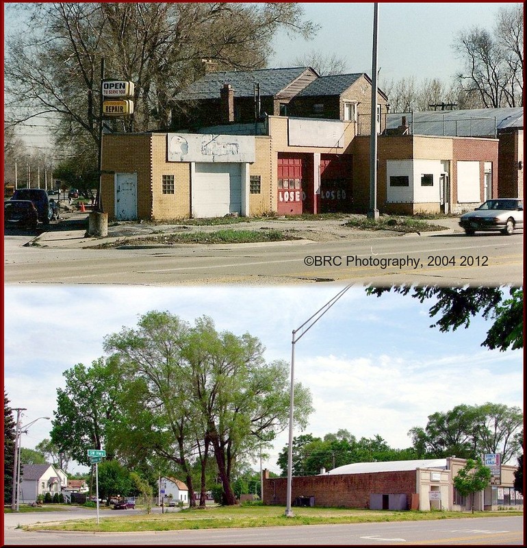Service Station 2004 - 2012
