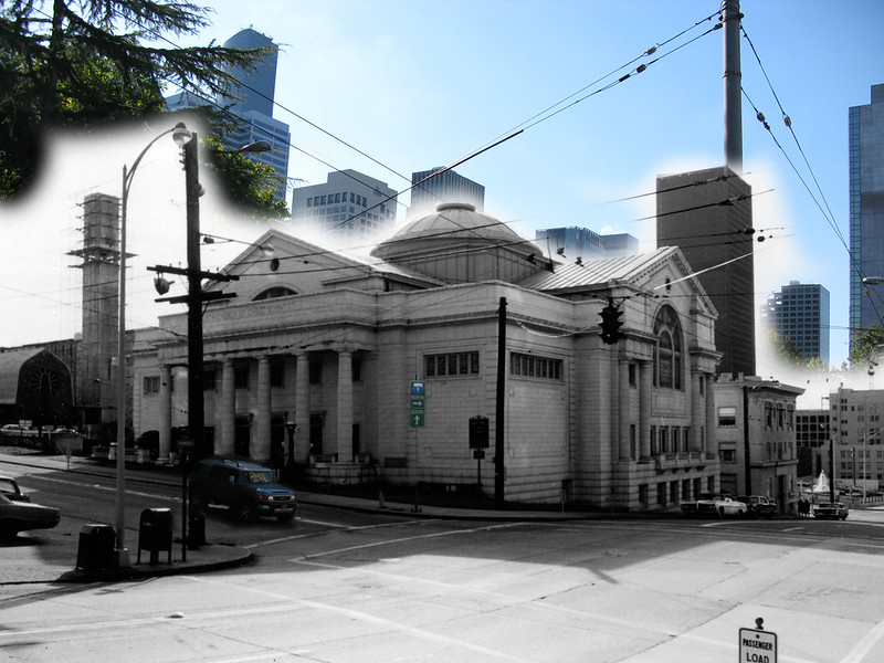 Seattle Town Hall Mashup