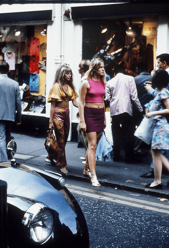 Carnaby St Fashion