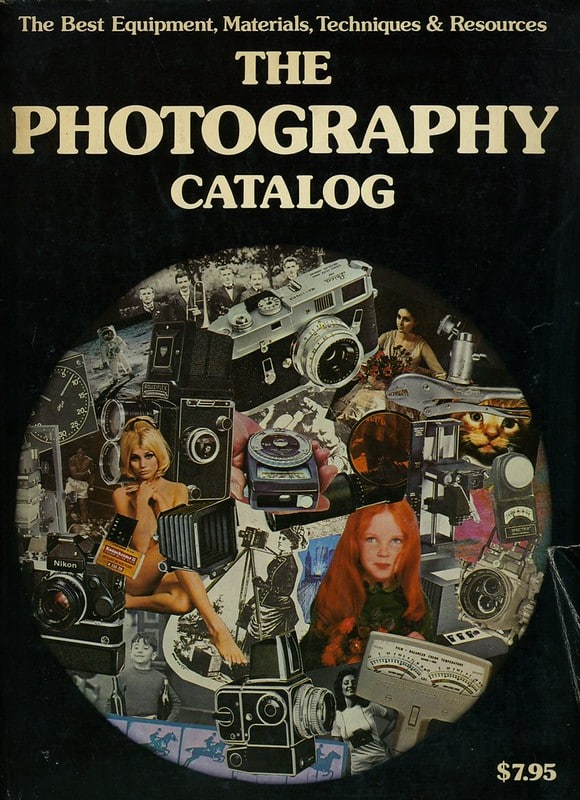 Photography Catalog 1976
