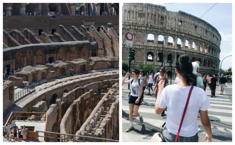 Ruins Re-Ruined: 10 Historic Sites Being Brought Down by Tourists