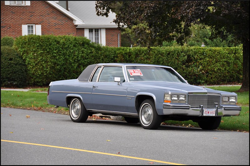 Cadillac Coupe de Ville