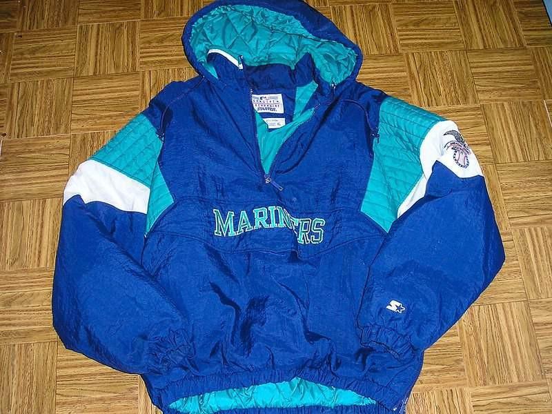 Seattle Mariners Starter jacket
