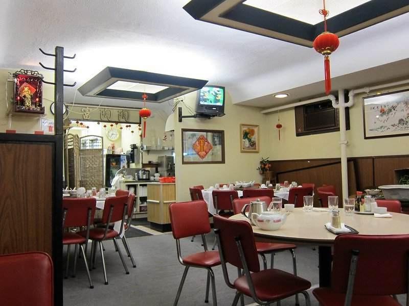 Foo's Ho Ho Restaurant sign