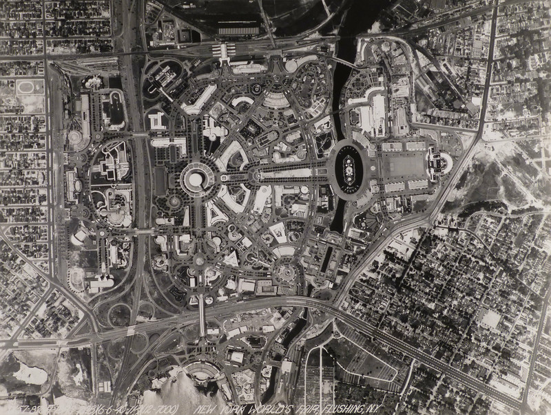 Archive photo of New York World's Fair