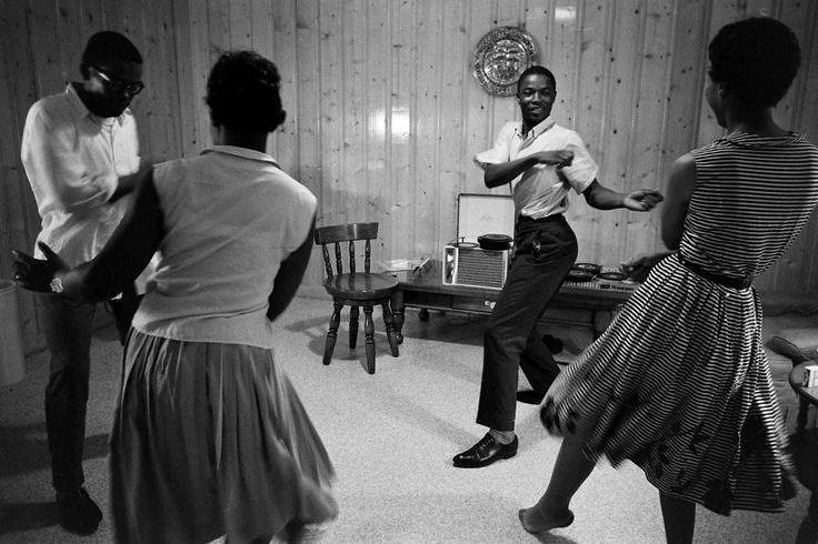 Dancing