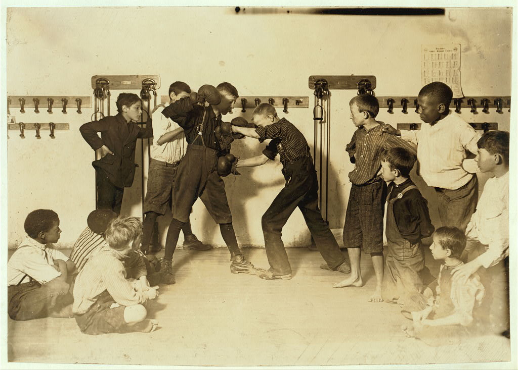 Newsboys' Protective Association, Cincinnati