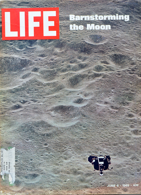 Life magazine june 1969