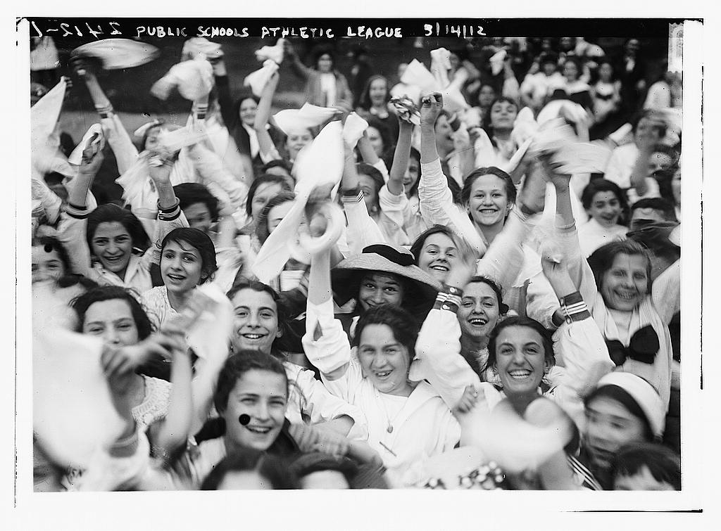 Public Schools Athletic League girls